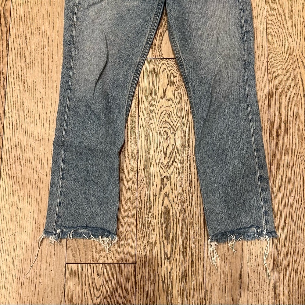 AGOLDE Riley Jeans - Picture 9 of 11